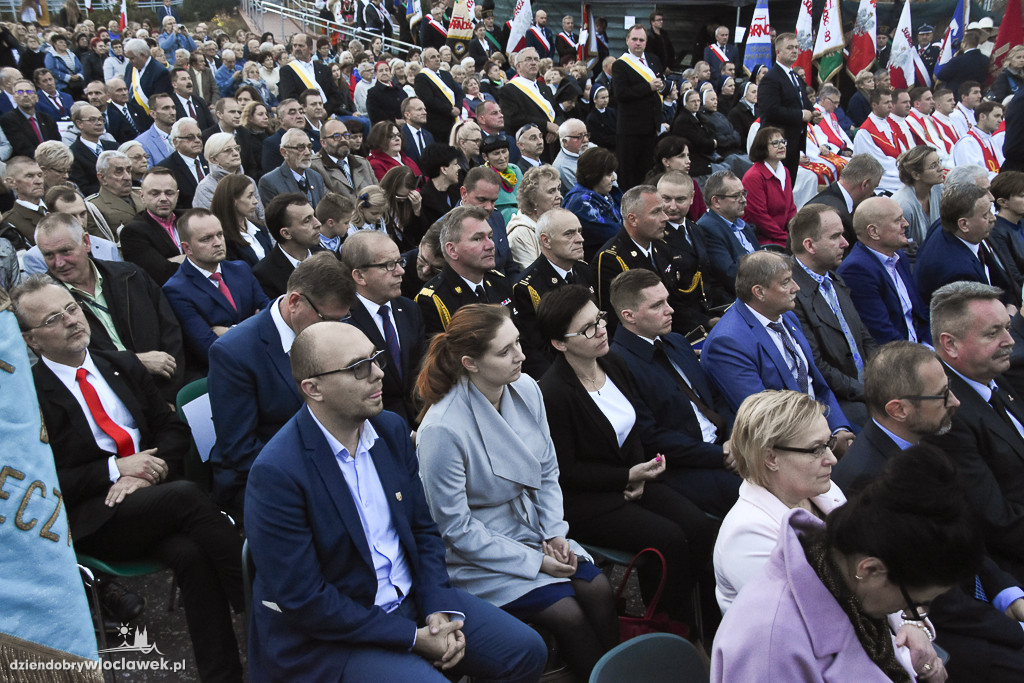 Wizyta Andrzeja Dudy we Włocławku