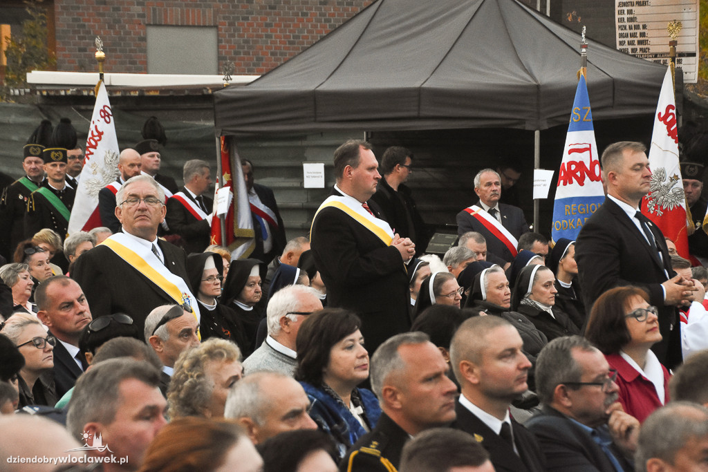Wizyta Andrzeja Dudy we Włocławku