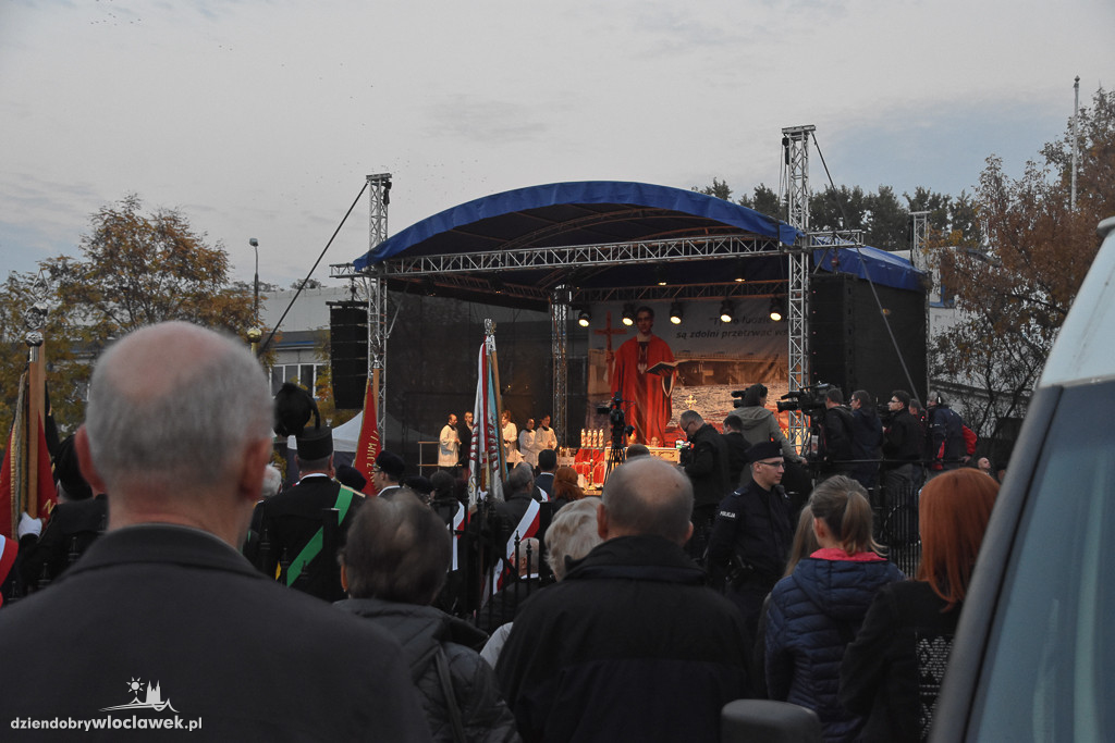 Wizyta Andrzeja Dudy we Włocławku
