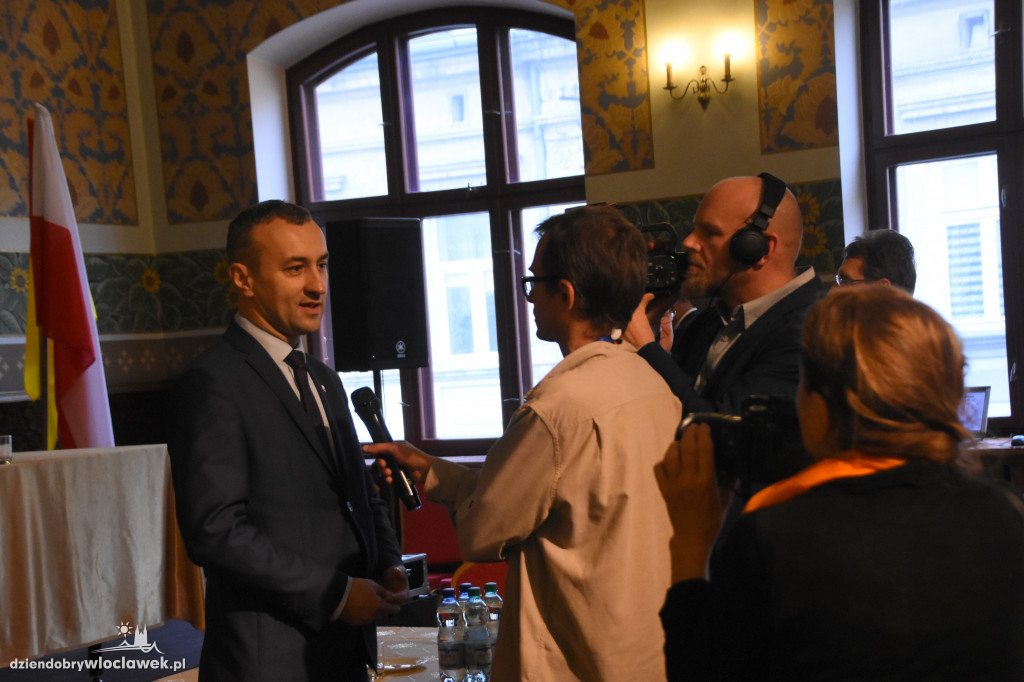 Podpisali Deklarację Niepodległości