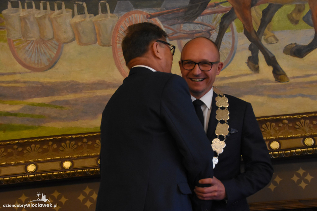 Podpisali Deklarację Niepodległości