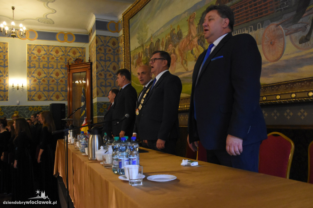 Podpisali Deklarację Niepodległości