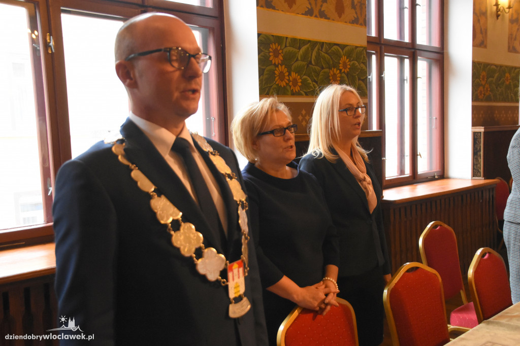 Podpisali Deklarację Niepodległości