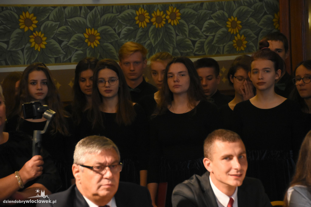 Podpisali Deklarację Niepodległości