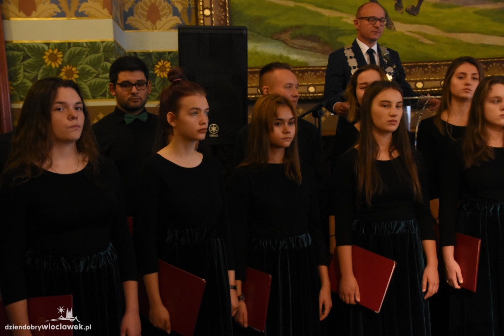 Podpisali Deklarację Niepodległości