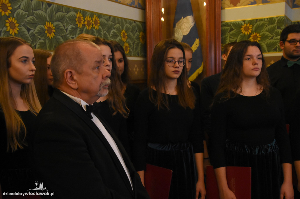 Podpisali Deklarację Niepodległości