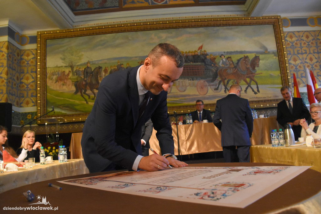Podpisali Deklarację Niepodległości