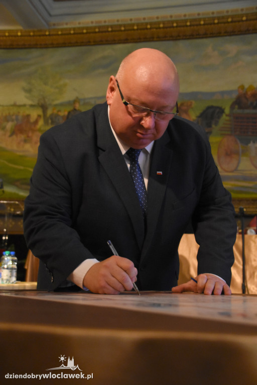 Podpisali Deklarację Niepodległości
