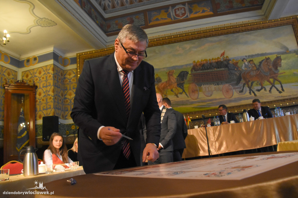 Podpisali Deklarację Niepodległości
