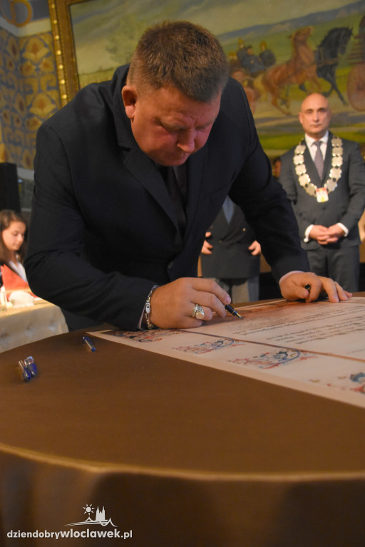 Podpisali Deklarację Niepodległości