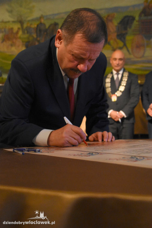 Podpisali Deklarację Niepodległości