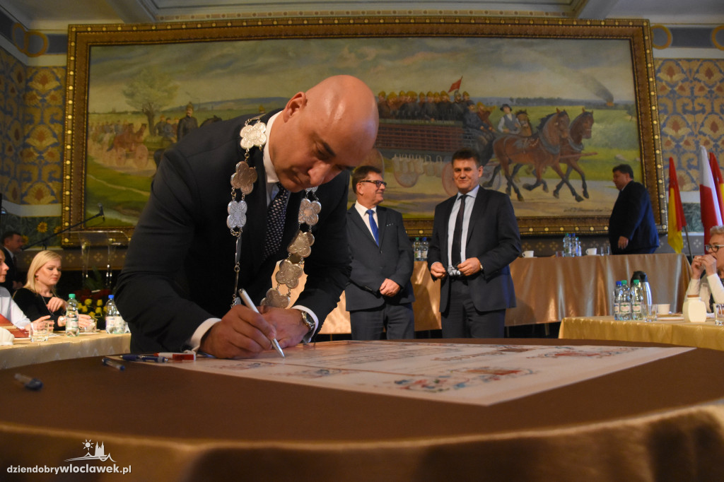 Podpisali Deklarację Niepodległości