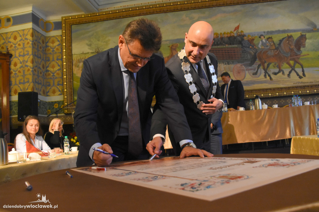 Podpisali Deklarację Niepodległości