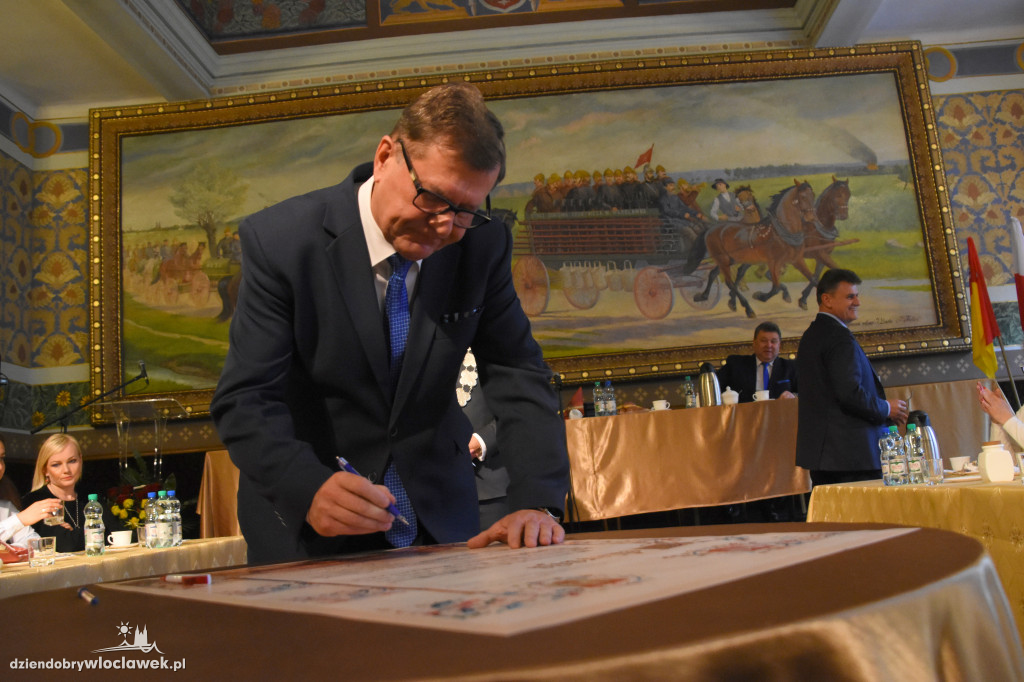 Podpisali Deklarację Niepodległości