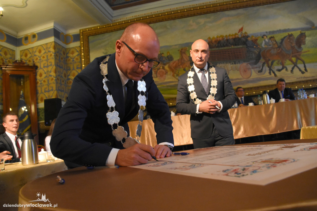 Podpisali Deklarację Niepodległości