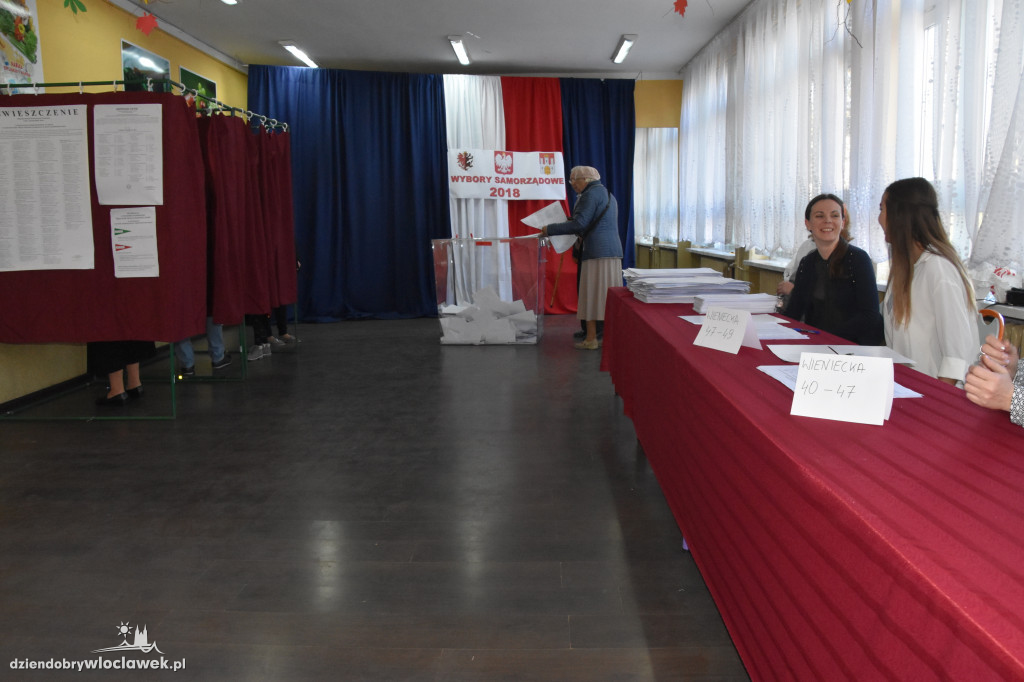 Głosowanie w komisjach na Zazamczu
