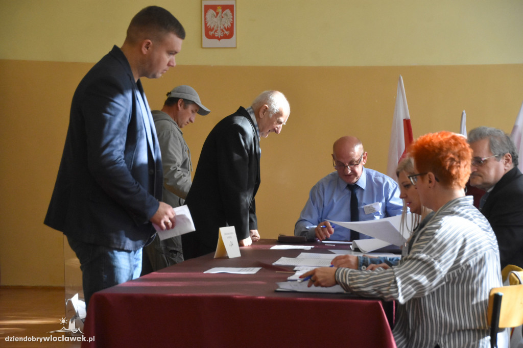 Głosowanie w komisjach na Południu
