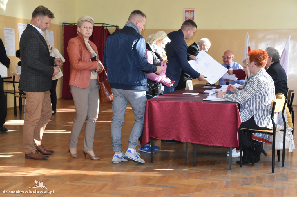 Głosowanie w komisjach na Południu