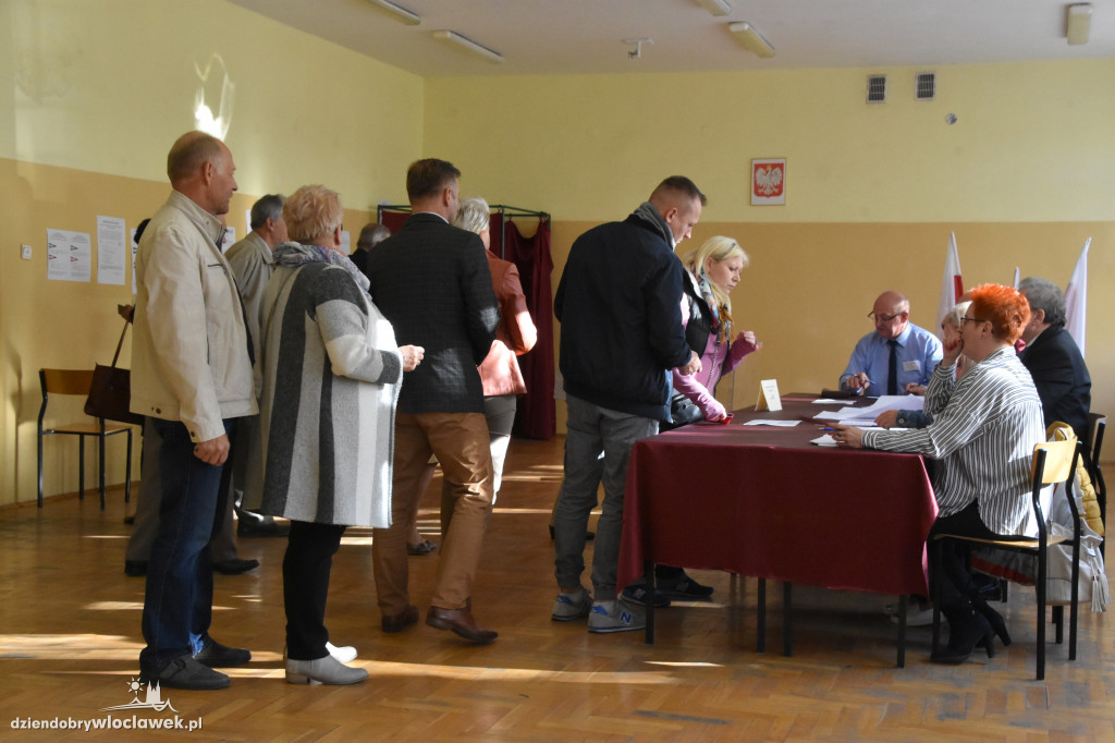 Głosowanie w komisjach na Południu