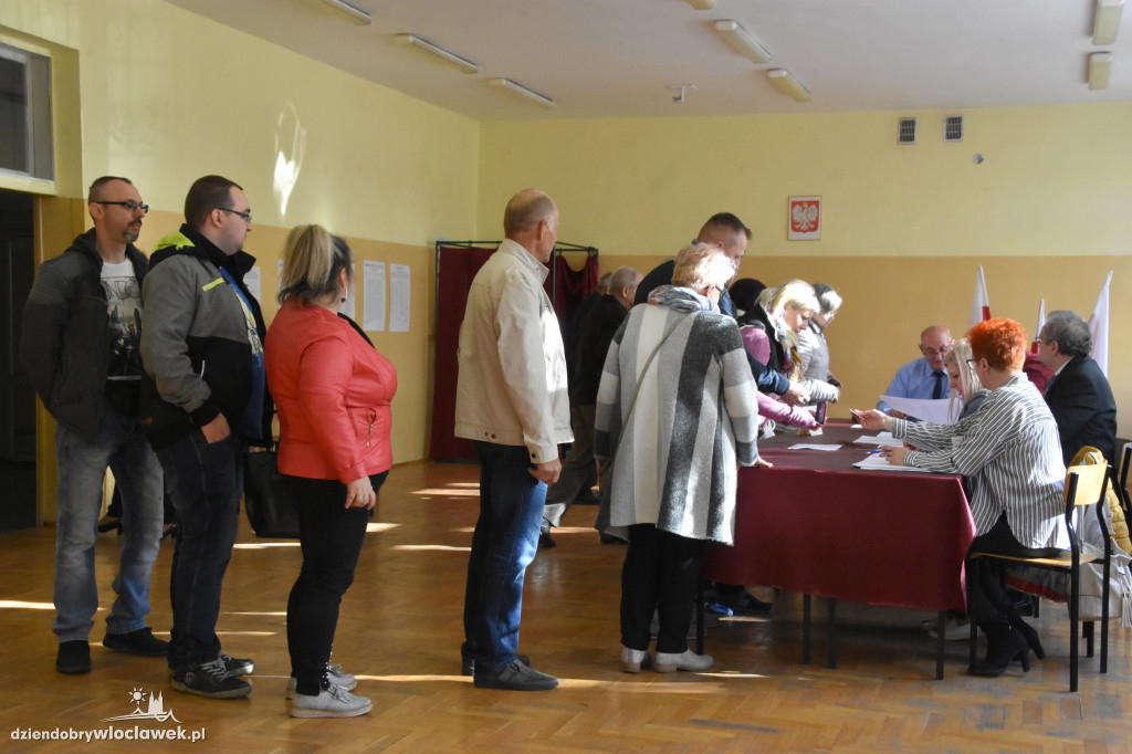 Głosowanie w komisjach na Południu