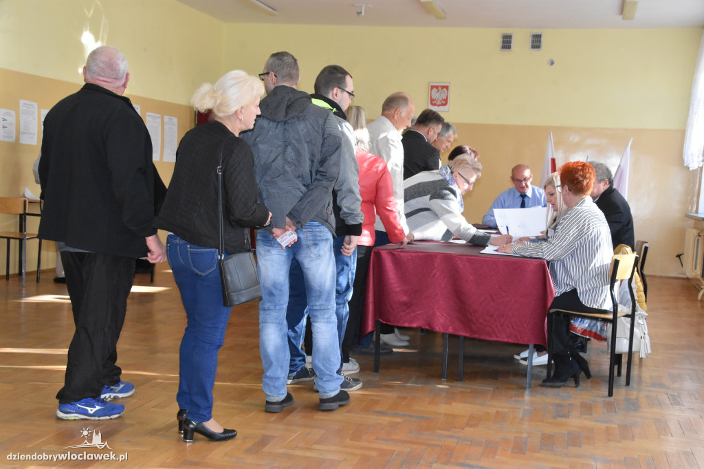 Głosowanie w komisjach na Południu