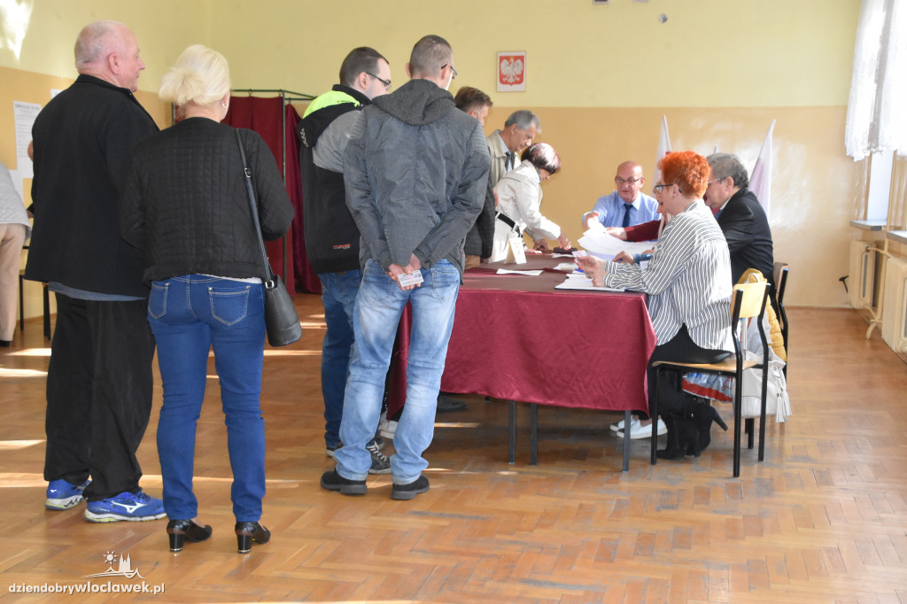 Głosowanie w komisjach na Południu