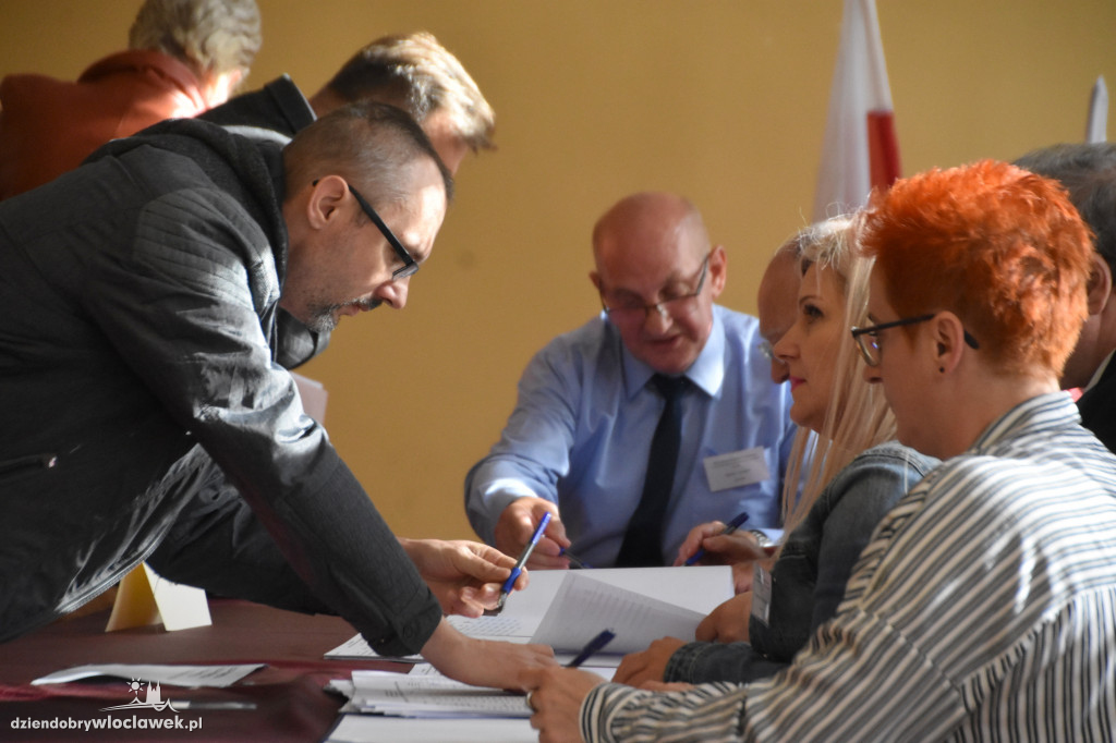 Głosowanie w komisjach na Południu