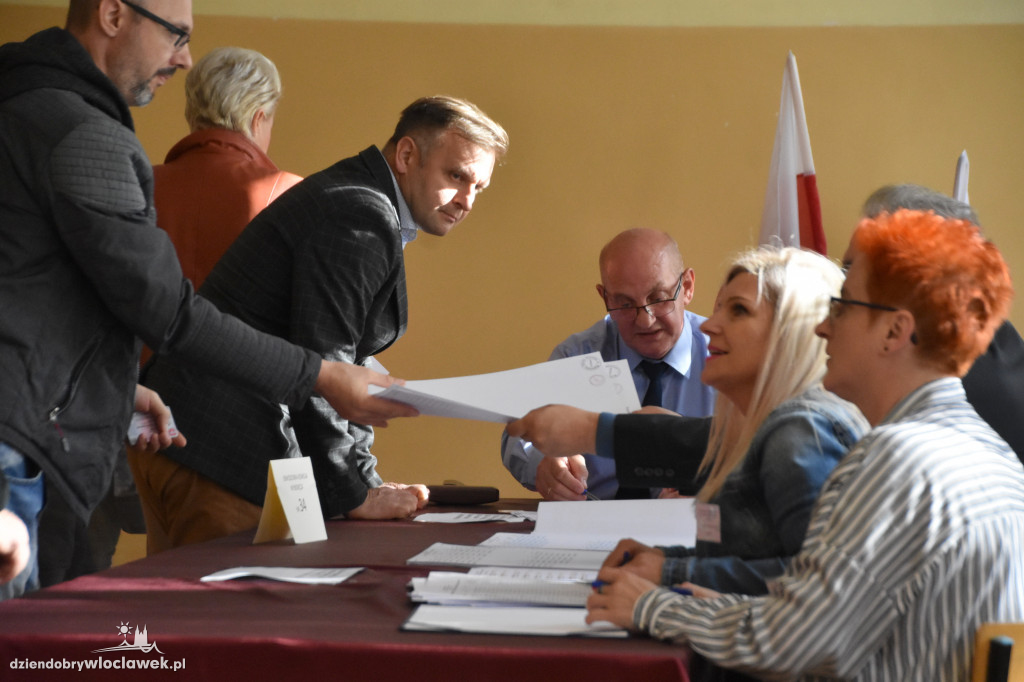 Głosowanie w komisjach na Południu