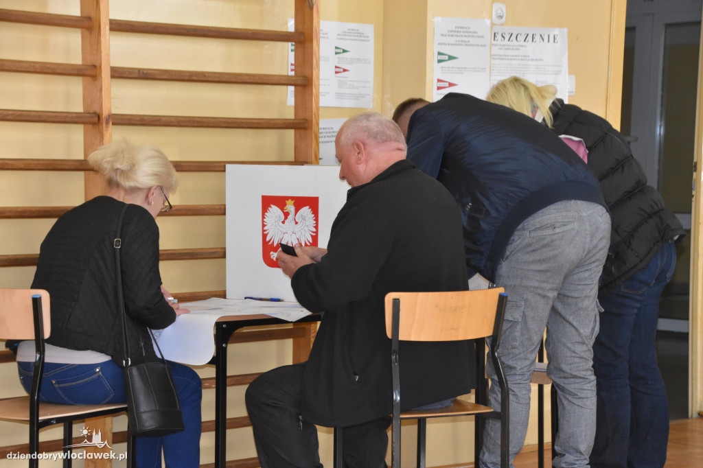 Głosowanie w komisjach na Południu