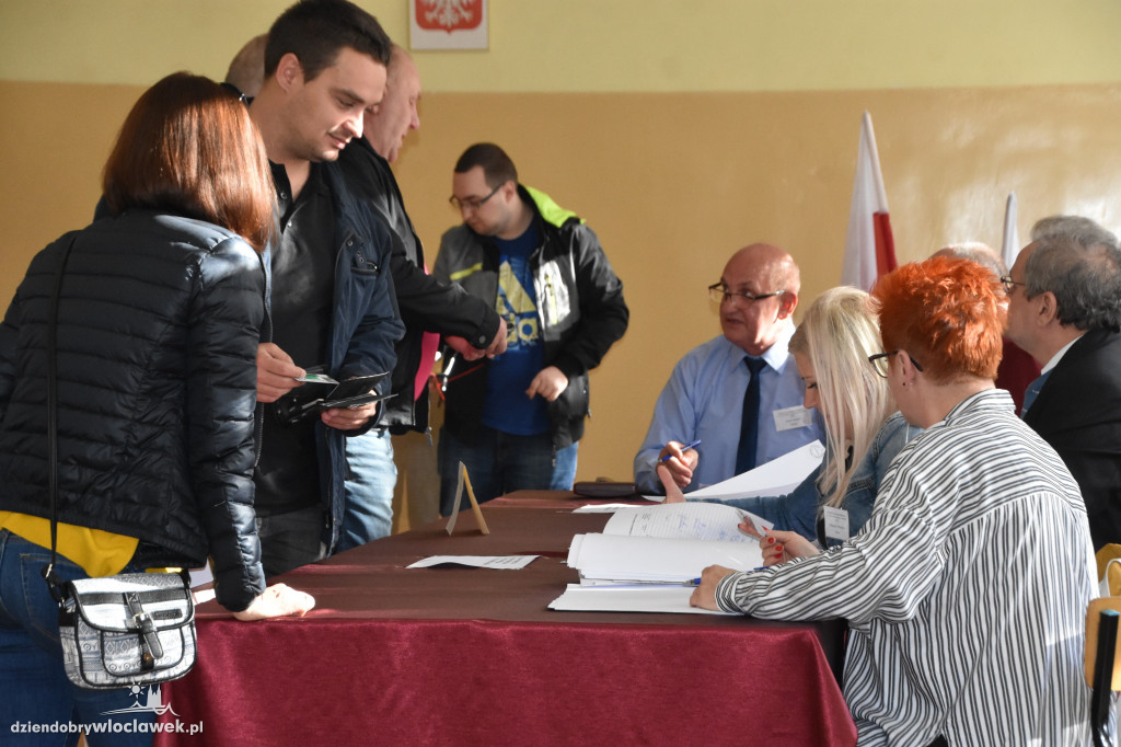 Głosowanie w komisjach na Południu