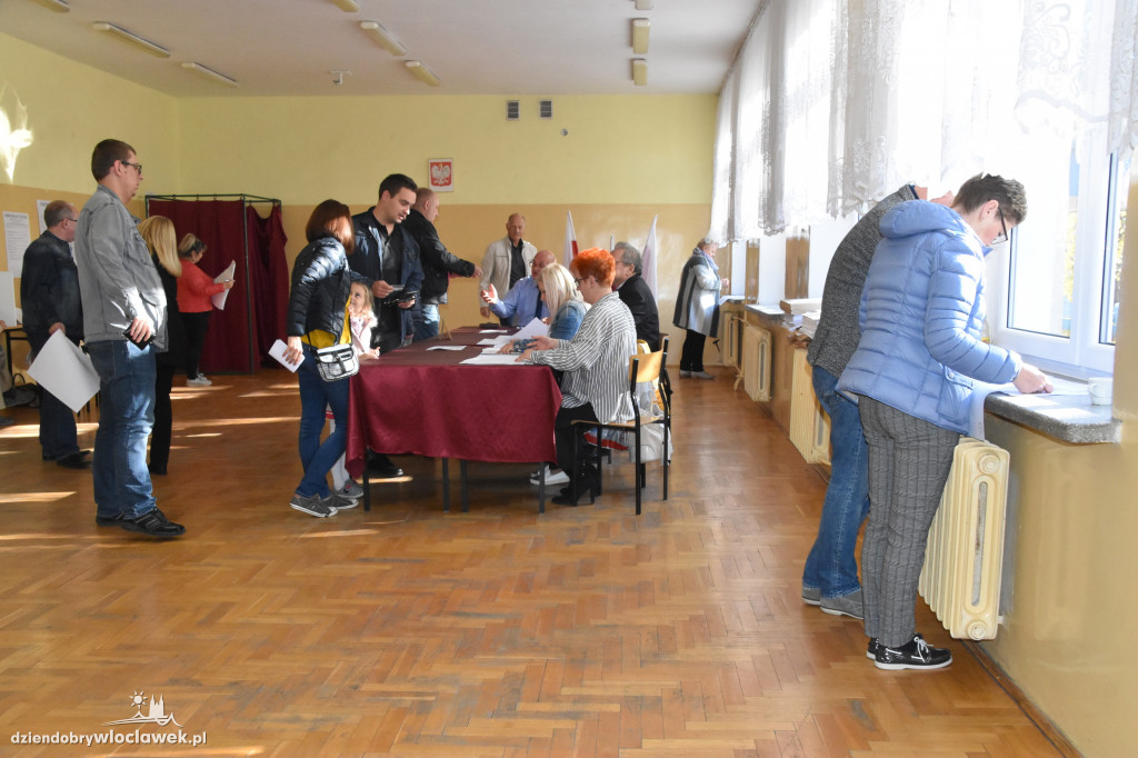 Głosowanie w komisjach na Południu