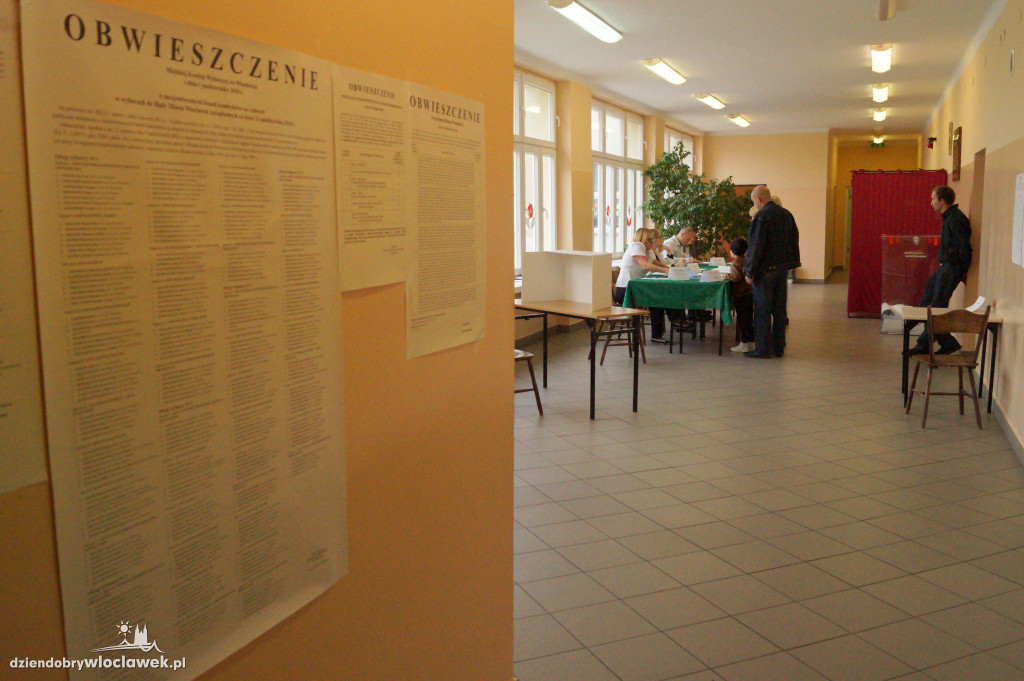 Głosowanie w komisjach na Południu