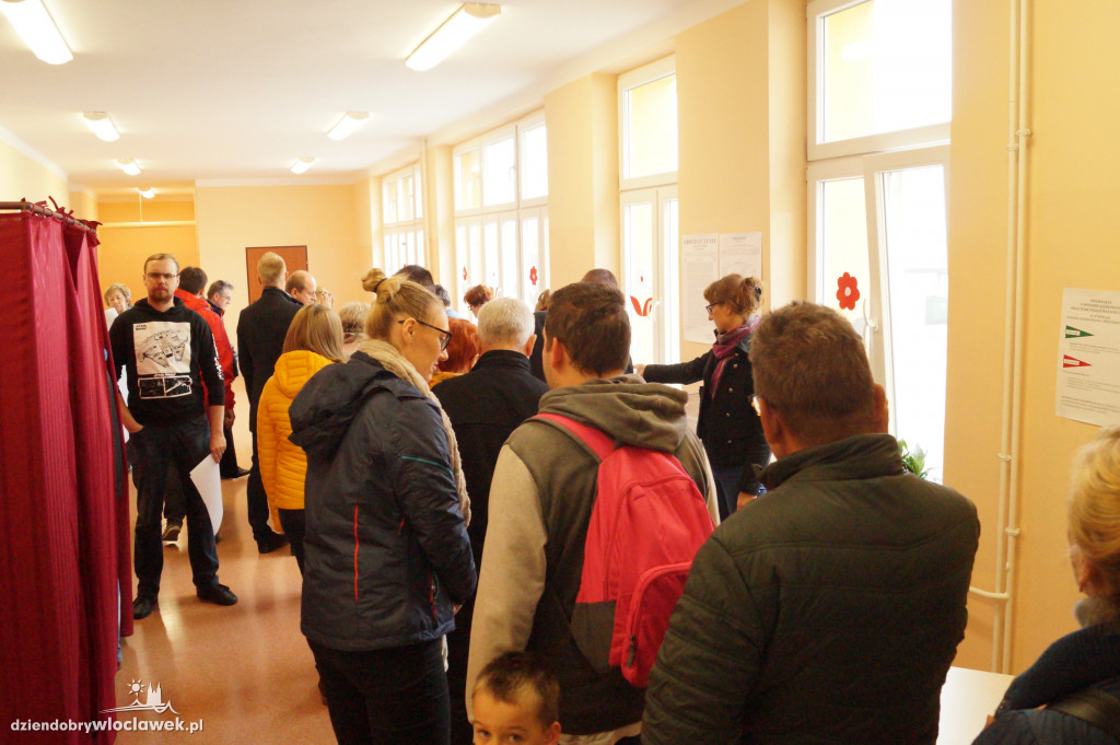 Głosowanie w komisjach na Południu