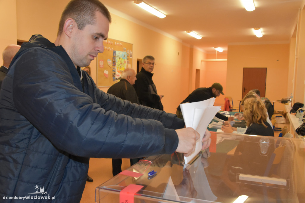 Głosowanie w komisjach na Południu