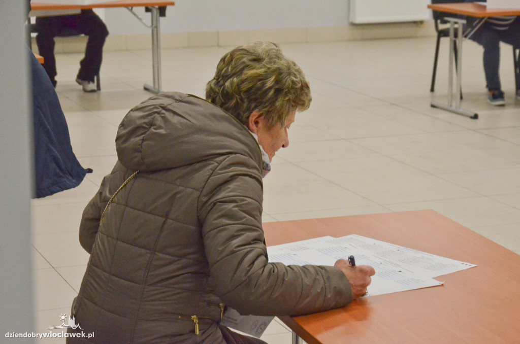Głosowanie w komisjach na Śródmieściu