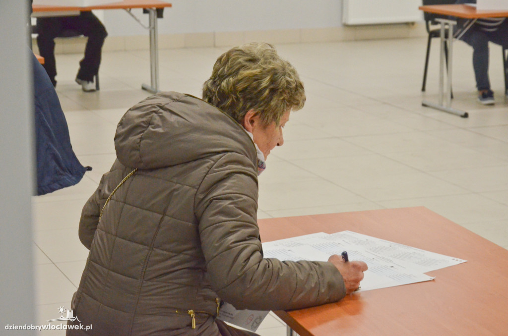 Głosowanie w komisjach na Śródmieściu