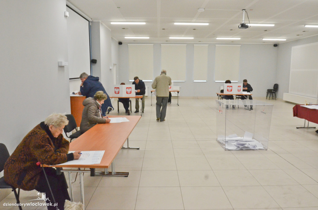 Głosowanie w komisjach na Śródmieściu