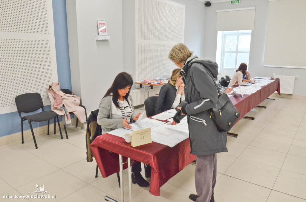 Głosowanie w komisjach na Śródmieściu