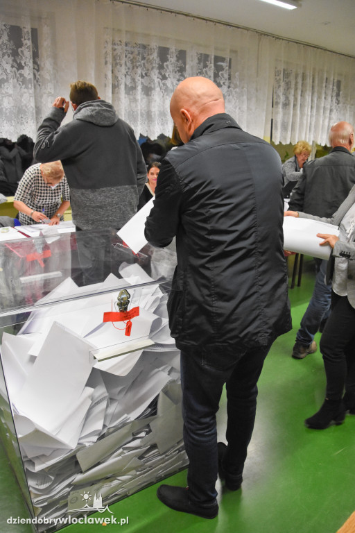 Głosowanie w komisjach na Kazimierza Wlk.