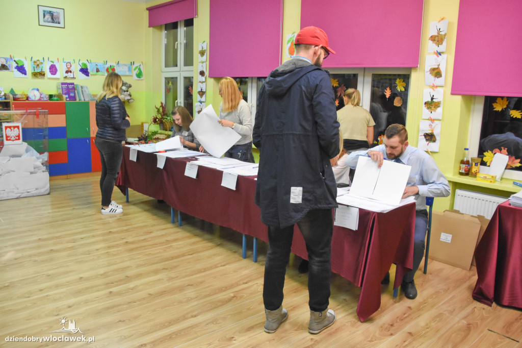 Głosowanie w komisjach na Kazimierza Wlk.