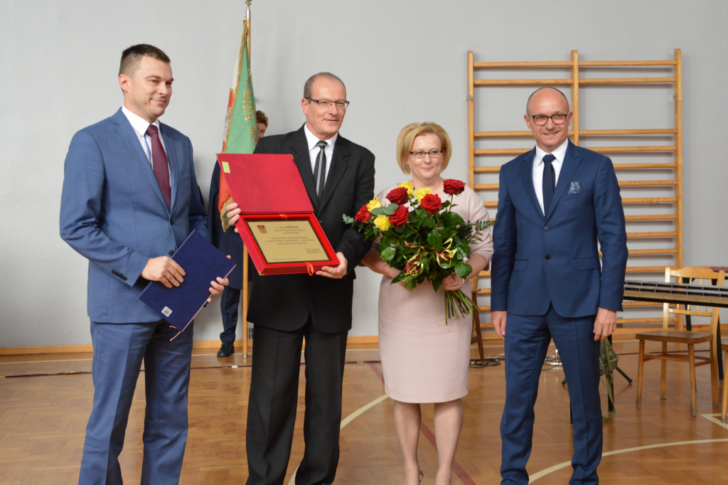 Jubileusz 60-lecia ZS Budowlanych