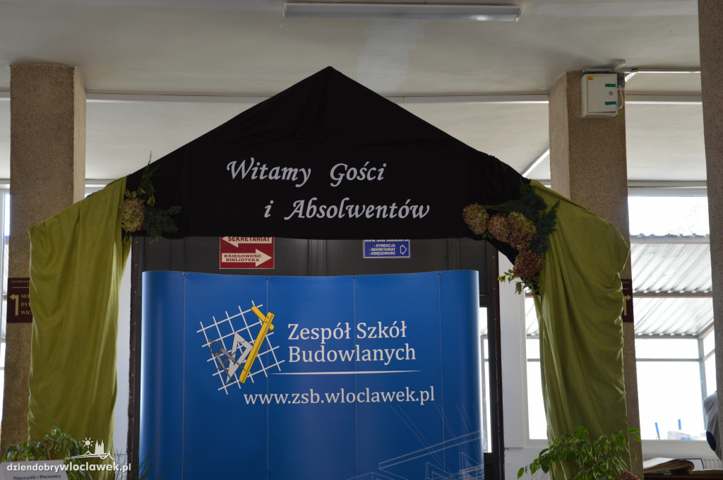 Jubileusz 60-lecia ZS Budowlanych