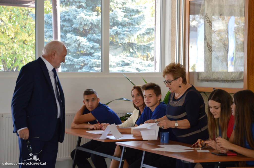 Jubileusz 60-lecia ZS Budowlanych