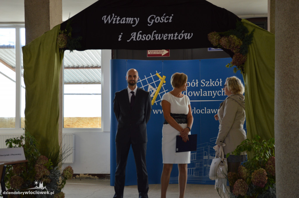 Jubileusz 60-lecia ZS Budowlanych