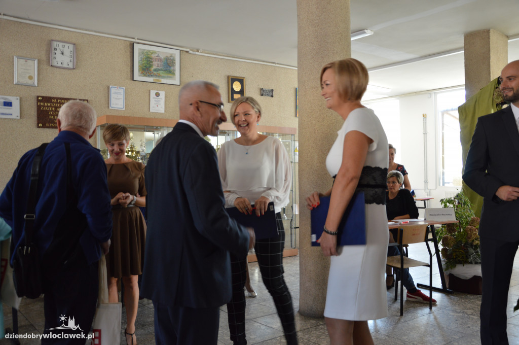 Jubileusz 60-lecia ZS Budowlanych