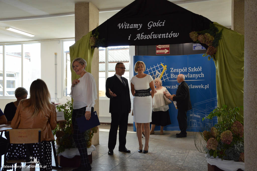 Jubileusz 60-lecia ZS Budowlanych
