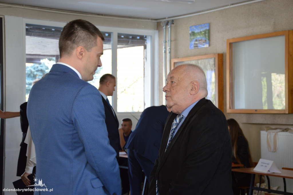 Jubileusz 60-lecia ZS Budowlanych