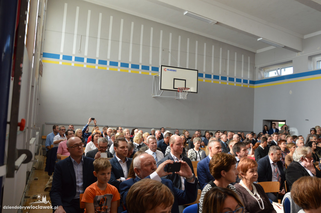Jubileusz 60-lecia ZS Budowlanych