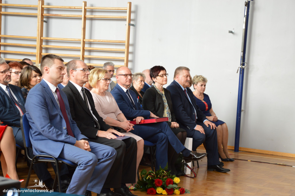 Jubileusz 60-lecia ZS Budowlanych