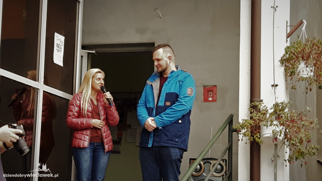 Jubileuszowy Bieg na 6 Łap w schronisku
